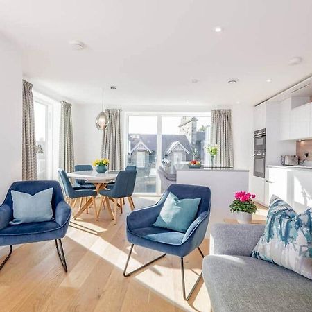 Lade Braes Apartments - No 22D เซนต์แอนดรูว์ ภายนอก รูปภาพ