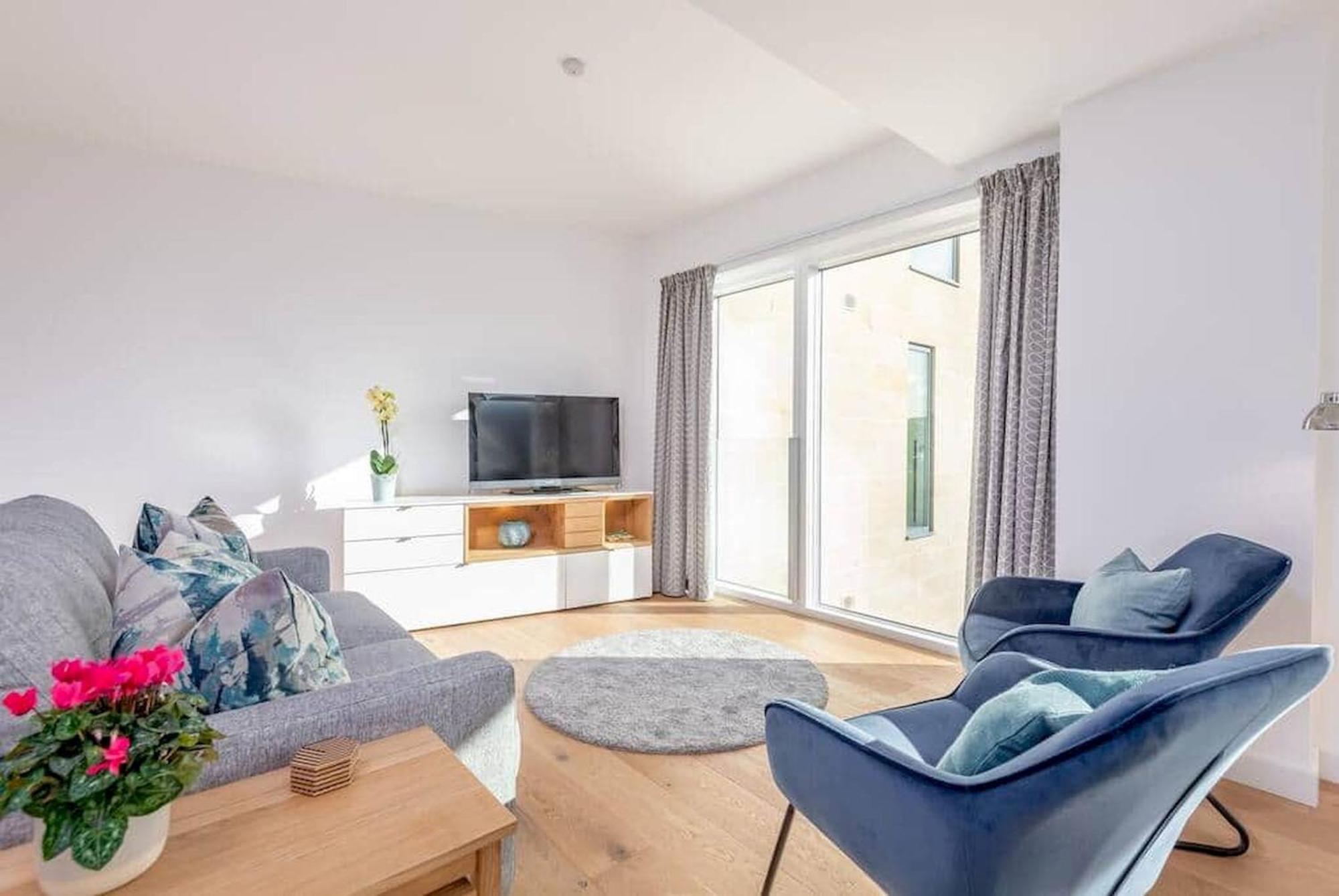 Lade Braes Apartments - No 22D เซนต์แอนดรูว์ ภายนอก รูปภาพ