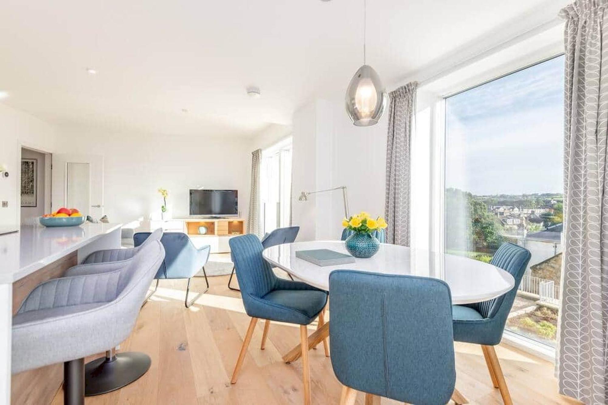Lade Braes Apartments - No 22D เซนต์แอนดรูว์ ภายนอก รูปภาพ