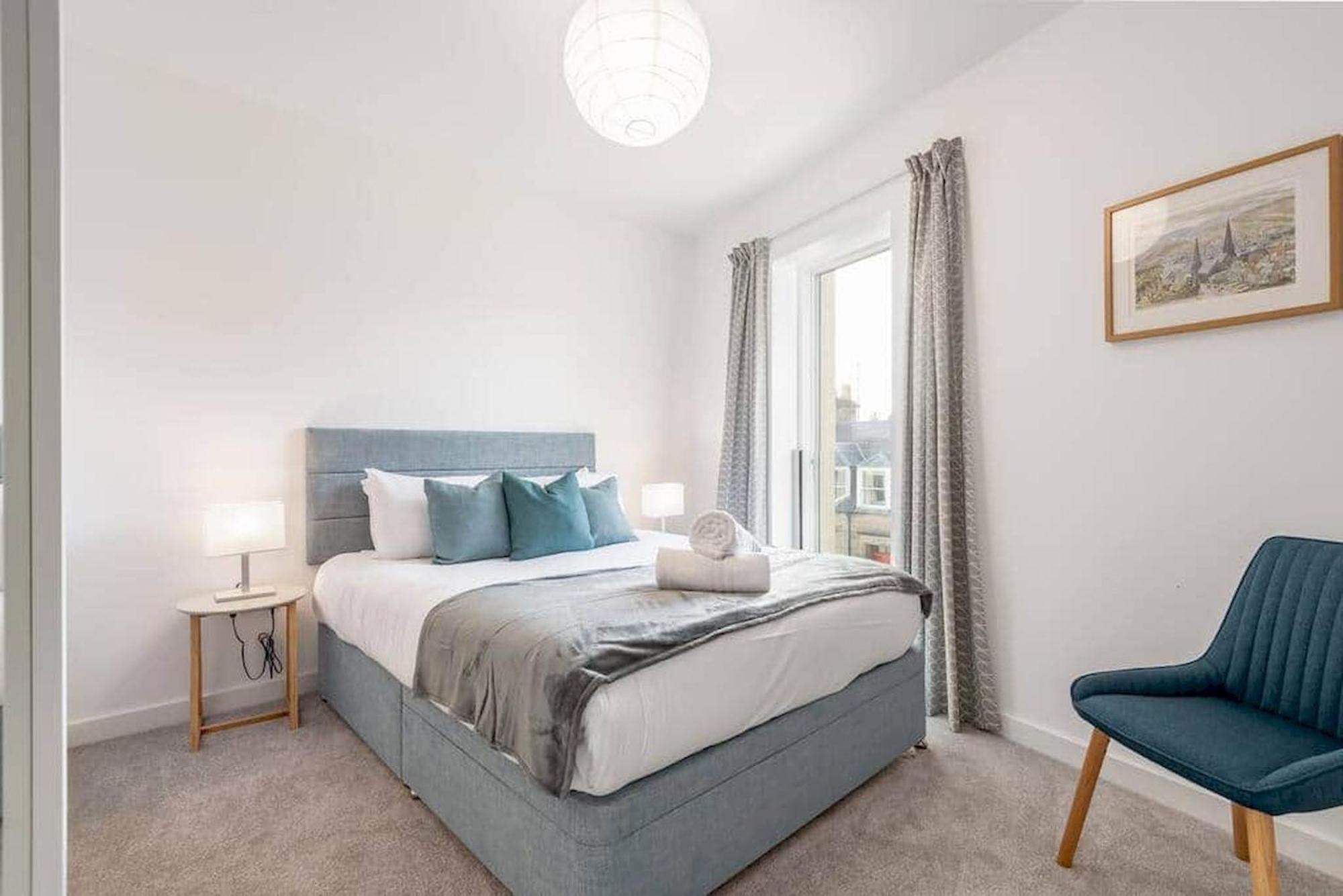 Lade Braes Apartments - No 22D เซนต์แอนดรูว์ ภายนอก รูปภาพ