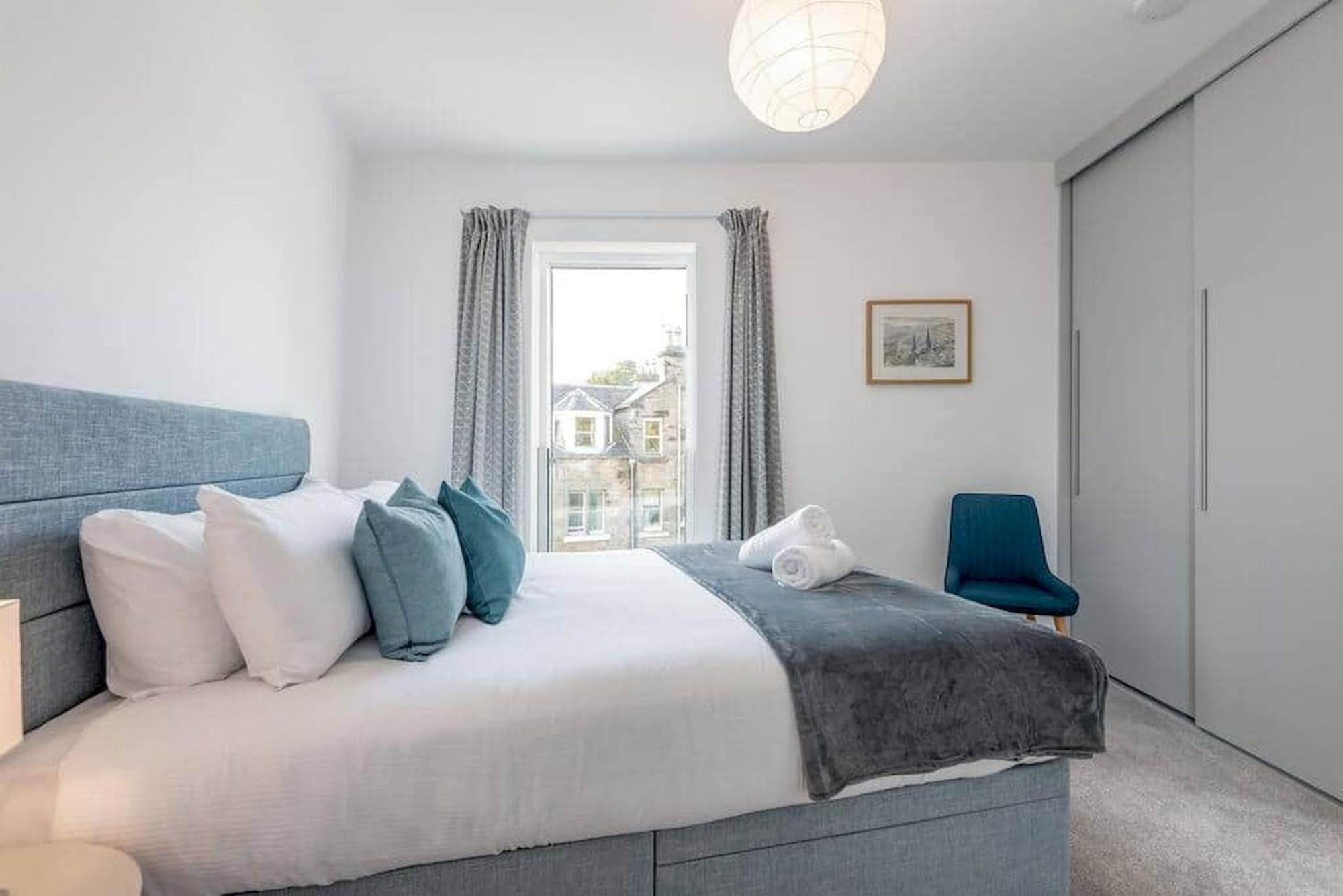 Lade Braes Apartments - No 22D เซนต์แอนดรูว์ ภายนอก รูปภาพ