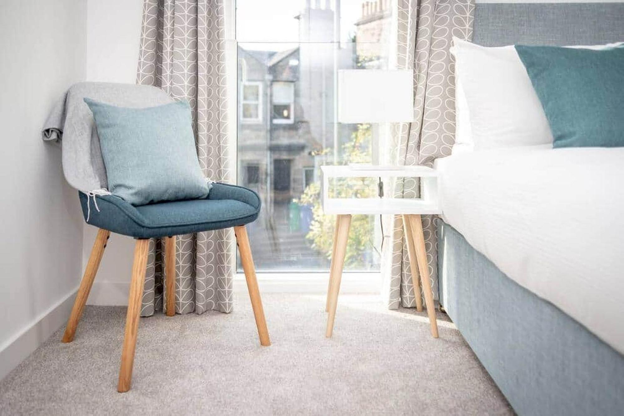 Lade Braes Apartments - No 22D เซนต์แอนดรูว์ ภายนอก รูปภาพ