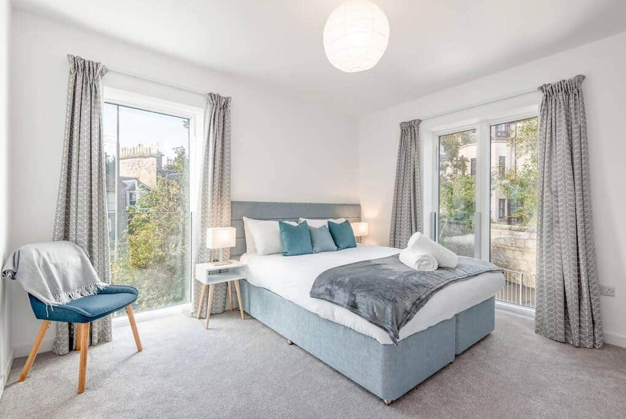 Lade Braes Apartments - No 22D เซนต์แอนดรูว์ ภายนอก รูปภาพ